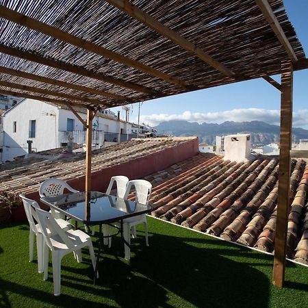 Casa Ilhana B Altea Esterno foto