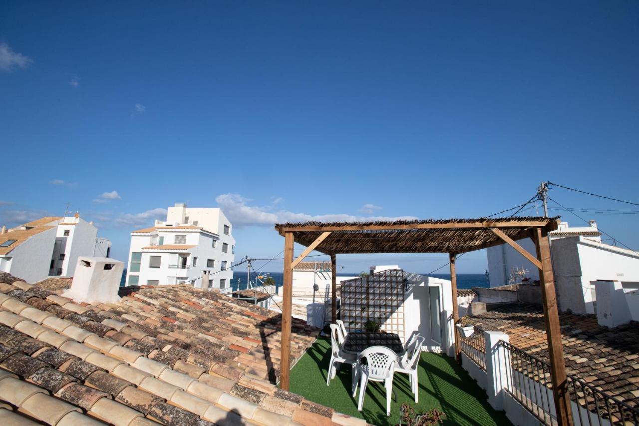 Casa Ilhana B Altea Esterno foto