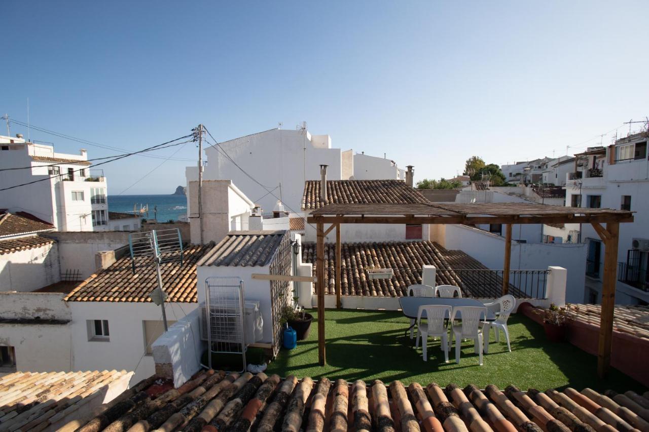 Casa Ilhana B Altea Esterno foto