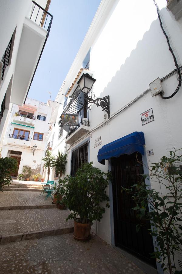 Casa Ilhana B Altea Esterno foto